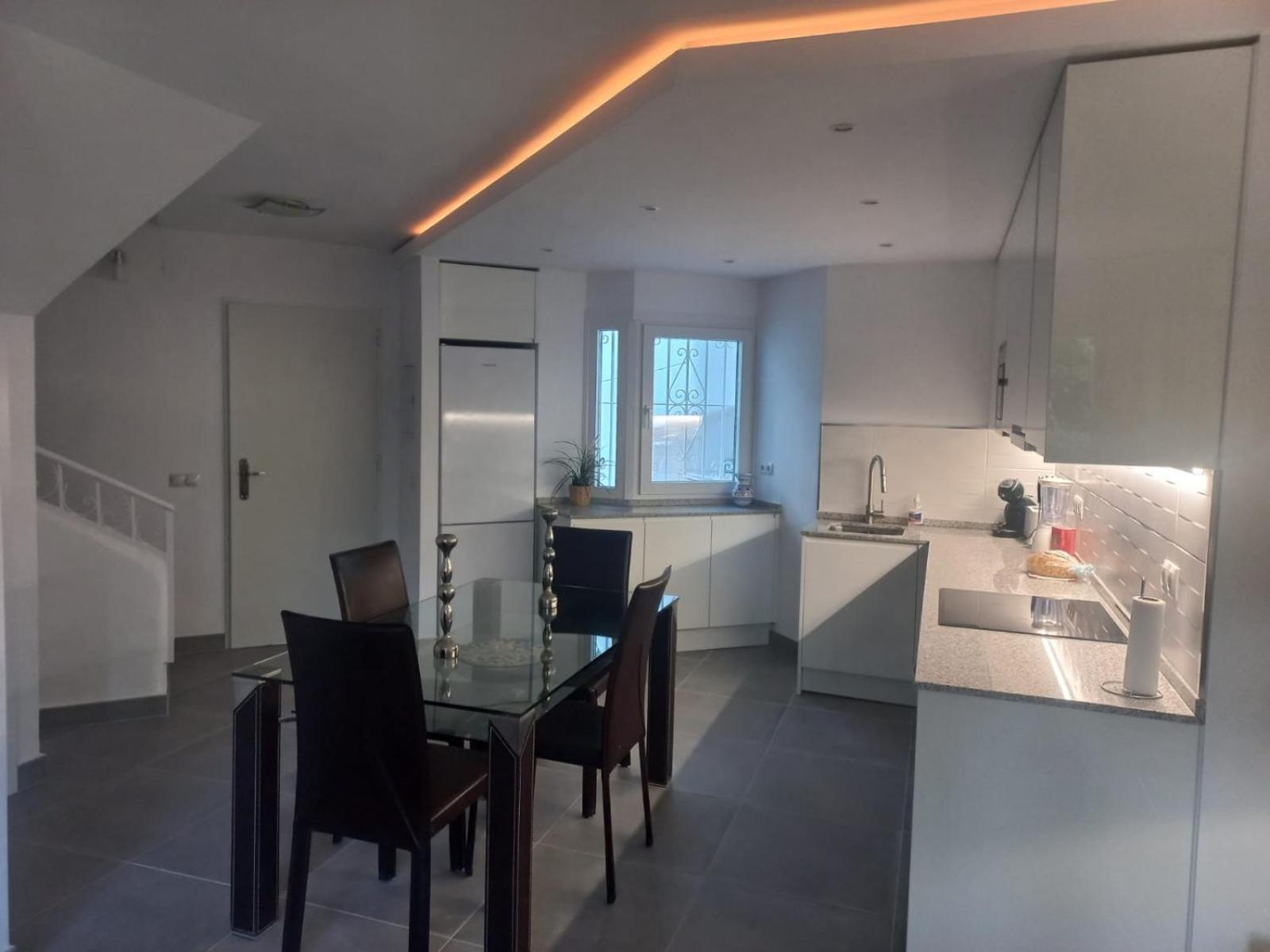 Calle Pinos De Calahonda Ситио-де-Калаонда Экстерьер фото